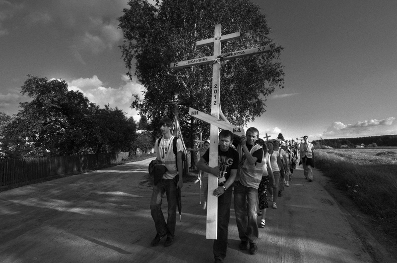 *** Jabłeczna-Grabarka 2012r.***