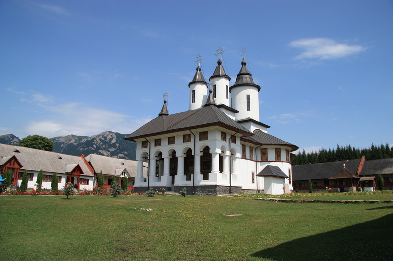 Mănăstirea Cheia