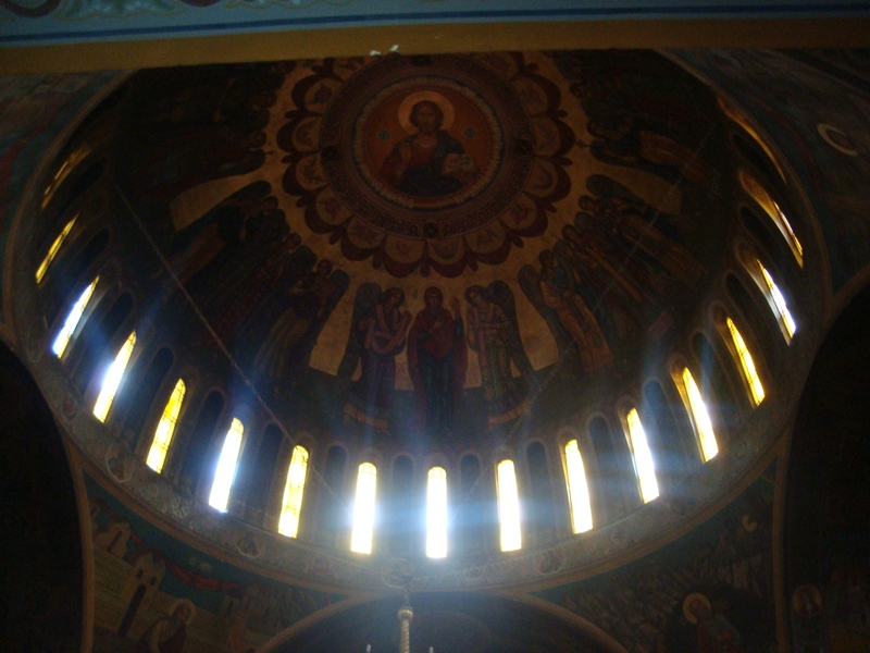 The Nativity of the Theotokos Church