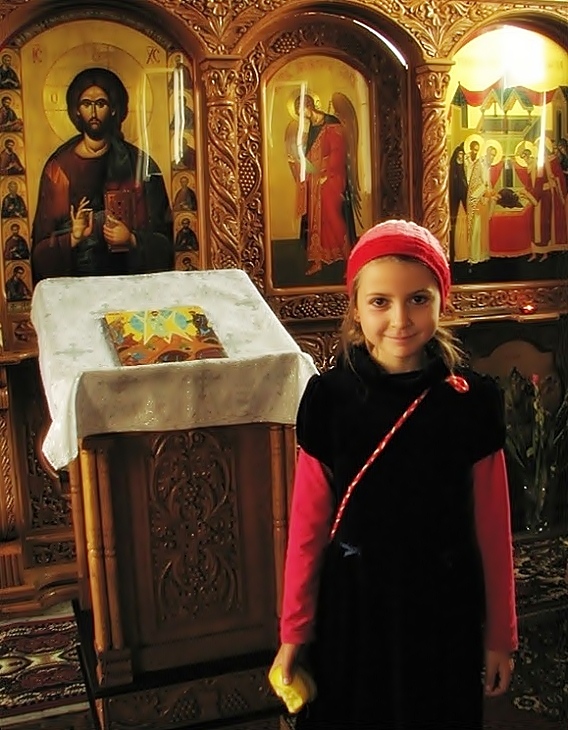 Manastirea Sfanta Treime, Stiubieni