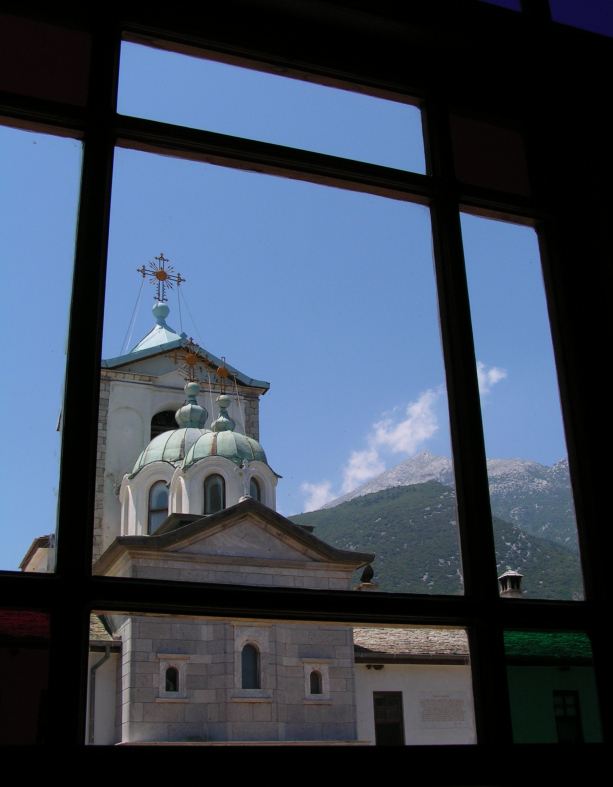 Mt.Athos, Prodromos