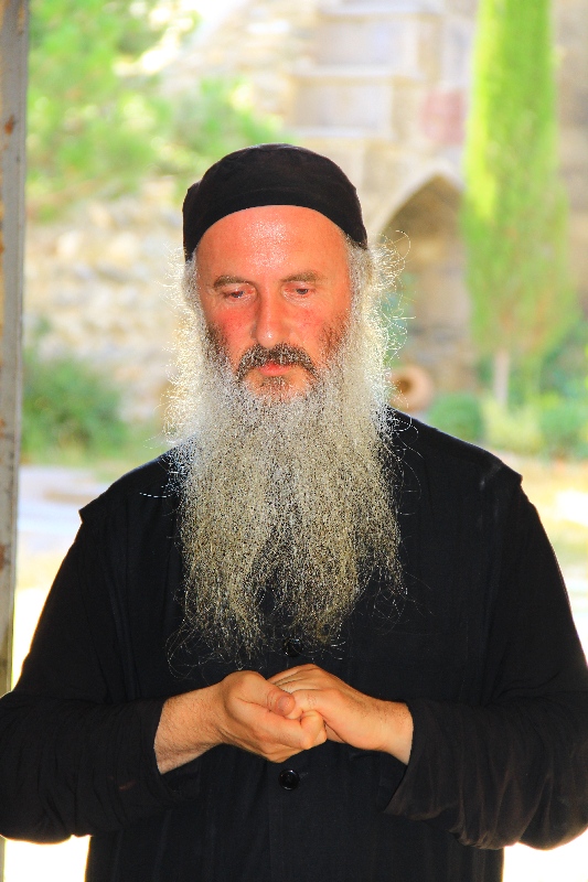 Metropolitan Nikozi Isaia