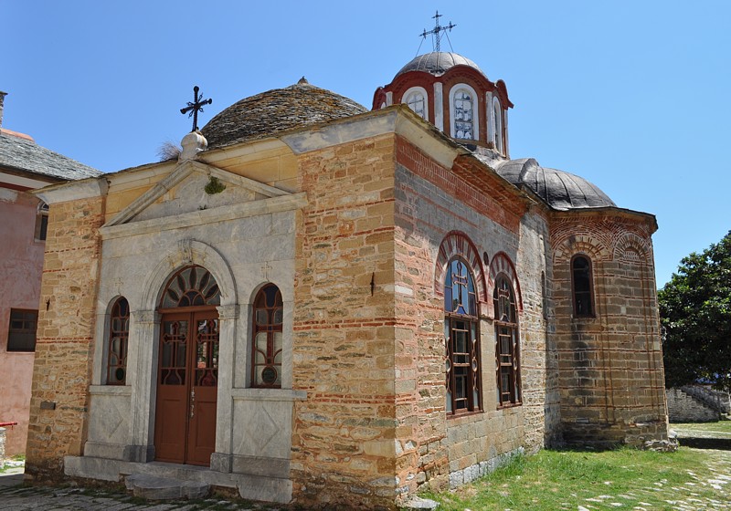 Ιερά Μονή  ΜΕΓΙΣΤΗΣ ΛΑΥΡΑΣ - Holy Monastery of  MEGISTI LAVRA - Великая Лавра (Лавра св. Афанасия)