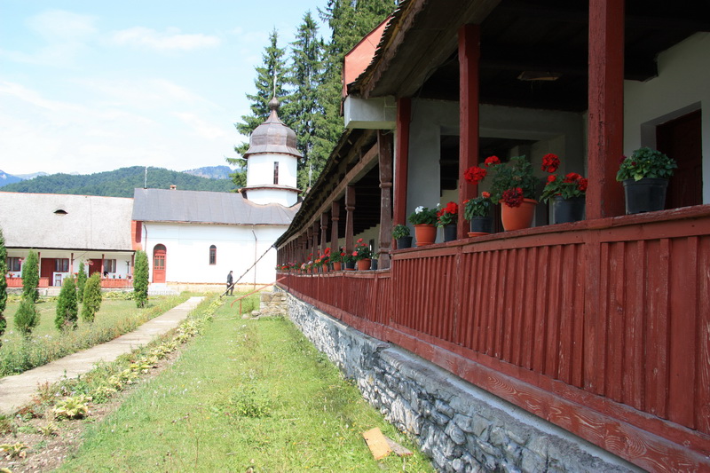 Cheia Monastery