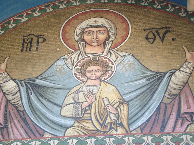 Preasfanta Nascatoare de Dumnezeu