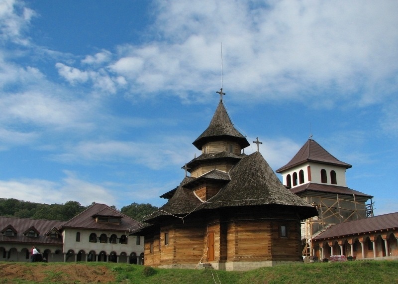 Nera Monastery