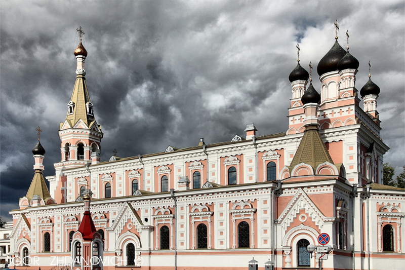 Свято-Покровский собор  г.Гродно (Беларусь )
