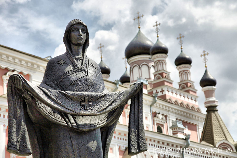 Свято-Покровский собор г.Гродно (Беларусь )
