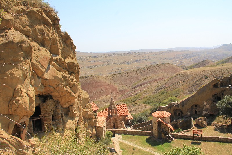 St. David of Garedza Orthodox Monastery