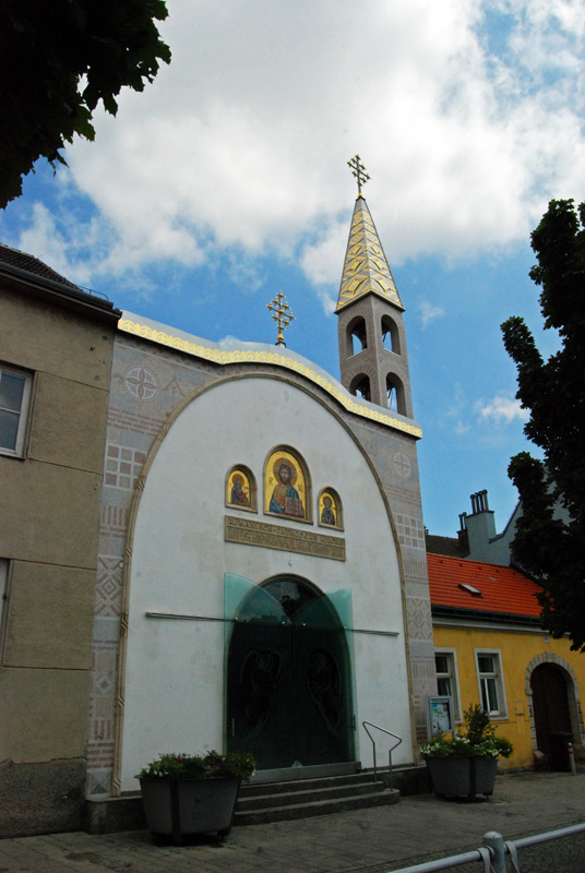 Cerkiew św. Andrzeja w Wiedniu_2.