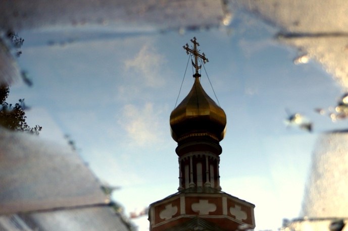 Deszczowa kopuła (2)