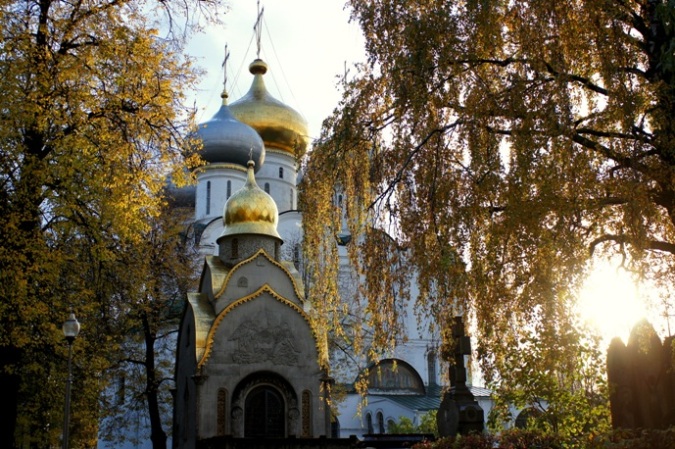 Новодевичий женский монастырь