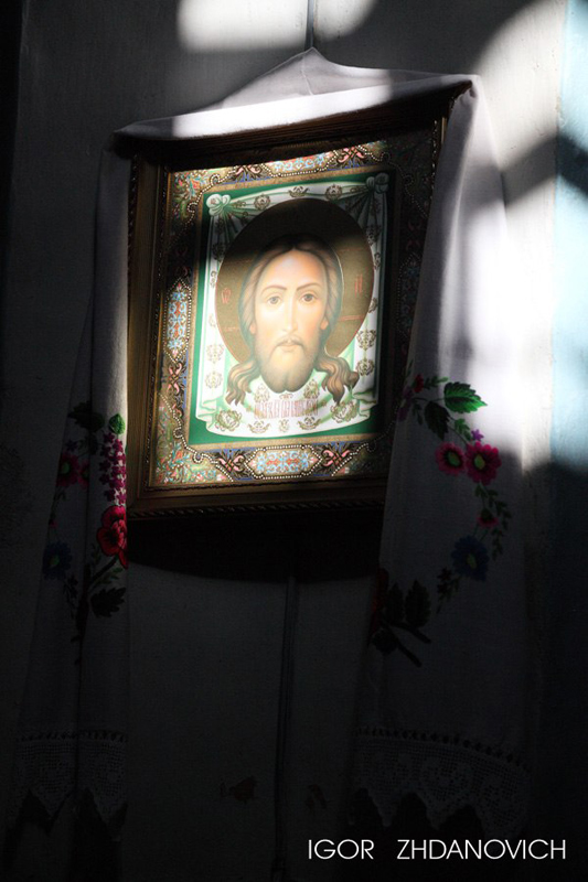Церковь Святого Архангела Михаила ( Беларусь)
