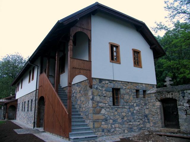 Manastir GOMIONICA