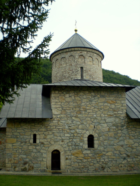 Manastir GOMIONICA