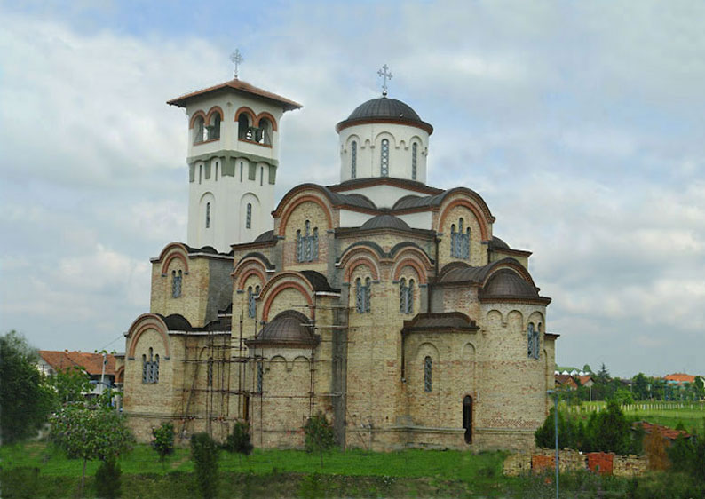 Храм Вазнесења Господњег на Клиси,Нови Сад