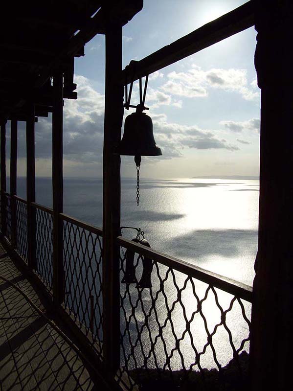 Simonos Petra Monastery- Mount Athos