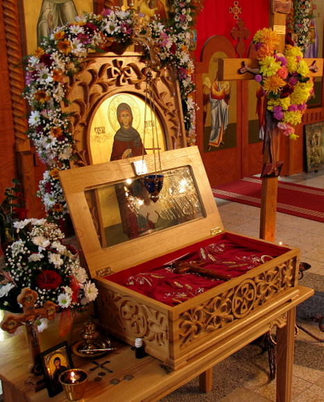 Pokrov SVETE PETKE