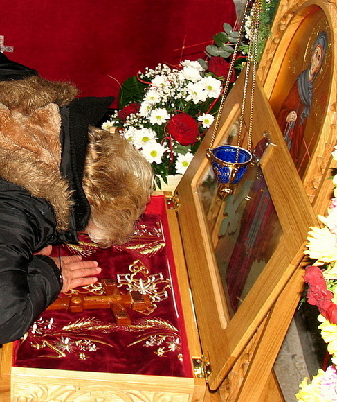 Pokrov  SVETE PETKE
