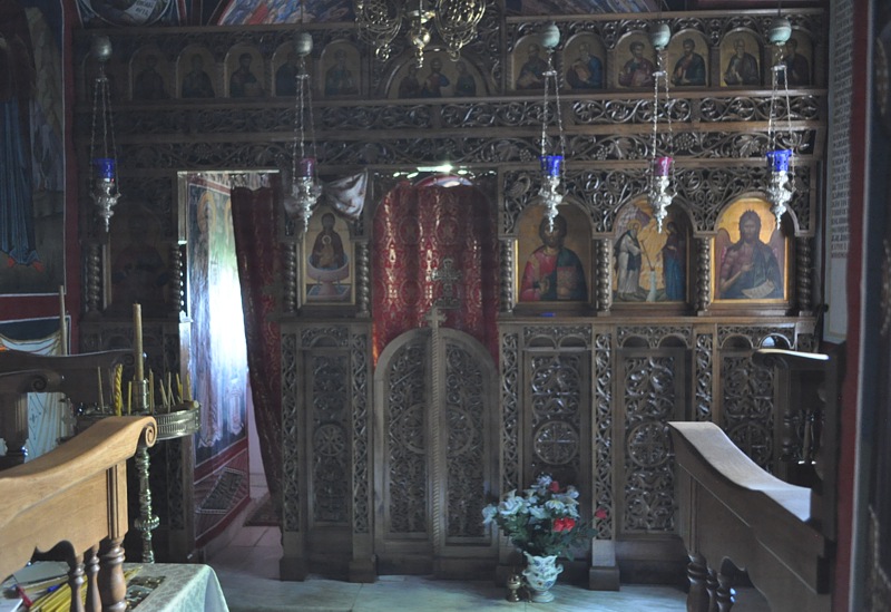 Агиасма прп. Афанасия (2)