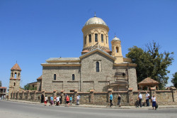 jarek1 
Orthodox Cathedral in Gori 
2012-10-02 22:27:45