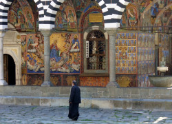 Damianka 
Monastery "Sv. Ivan Rilski" 
2012-10-06 16:05:54