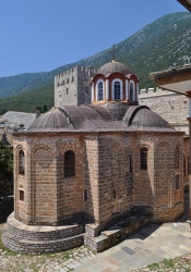 bogdan 
Ιερά Μονή ΜΕΓΙΣΤΗΣ ΛΑΥΡΑΣ - Holy Monastery of MEGISTI LAVRA - Великая Лавра (Лавра св. Афанасия) (2) 
2012-10-10 18:32:37