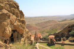 jarek 
St. David of Garedza Orthodox Monastery 
2012-10-16 22:24:54
