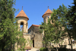 jarek 
Monastery of St. St. David and Constantine 
2012-10-16 22:26:30