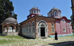 bogdan 
Ιερά Μονή ΜΕΓΙΣΤΗΣ ΛΑΥΡΑΣ - Holy Monastery of MEGISTI LAVRA - Великая Лавра (Лавра св. Афанасия) (4) 
2012-10-17 18:35:53