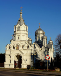 Ewczer 
Cerkiew Świętych Apostołów Piotra i Pawła w Wasilkowie 
2012-10-20 20:44:28