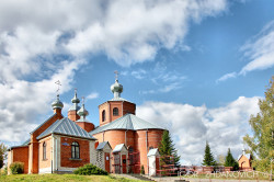 Igor Zhdanovic 
Храм в честь иконы Божией Матери  
2012-10-23 17:36:03
