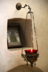 jarek1 
St. David of Garedza - over the grave of St. David... 
2012-10-23 22:37:33