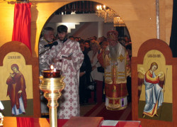 Miladin.Š 
Slava hrama SVETE PETKE u selu Podbrdo, kod Mrkonjića 
2012-10-28 16:57:55