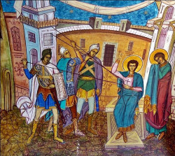 Florina 
Moartea Sfantului Dimitrie | The martyrdom of Saint Demetrios 
2012-10-28 21:03:23