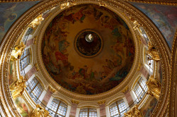 semyashkin 
Купол Исаакиевского собора 
2012-10-30 14:58:36