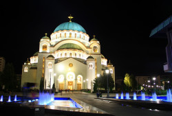 jarek 
Saint Sava Cathedral in Belgrade 
2012-10-30 22:36:05