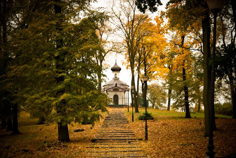 Cerkiew pod wezwaniem św. Marii Magdaleny