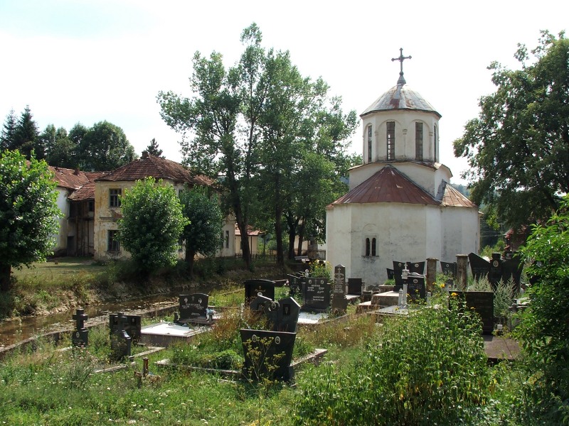  Црква у селу Штитково
