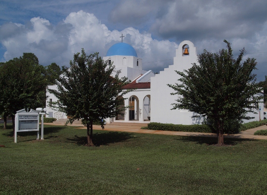 St Athenasious Mission Gulf Shores Alabama