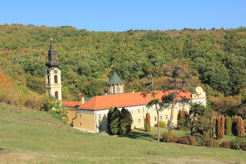 Novo Hopovo monastery