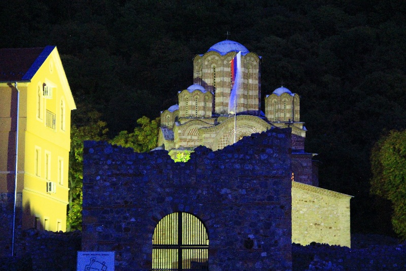 Ravanitsa monastery...