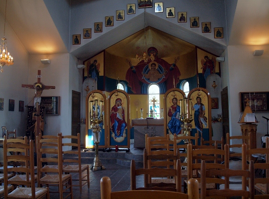 St Athenasious Mission Gulf Shores Alabama