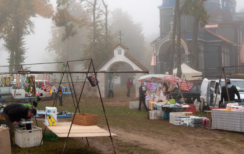 Puchly, świeto Pokrovy