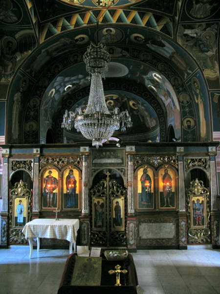Manastir Velika Remeta - Fruška Gora