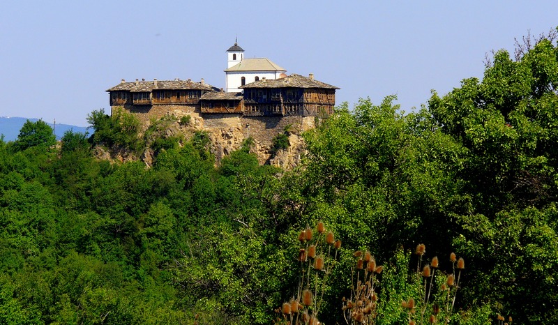 Gloshene Monastery "St. George"