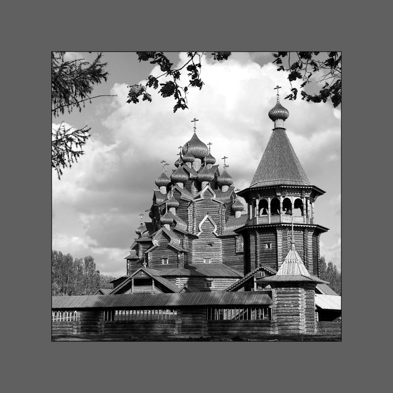 Храм во имя Покрова Пресвятой Богородицы