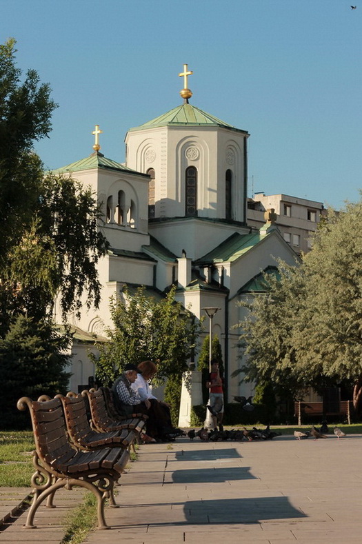 Црква Св. Саве - Београд