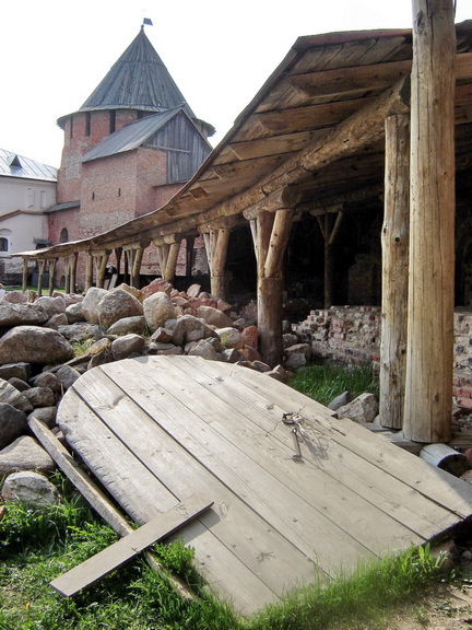 в кремле