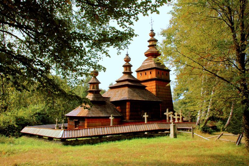 Cerkiew św. św Kosmy i Damiana w Kotaniu